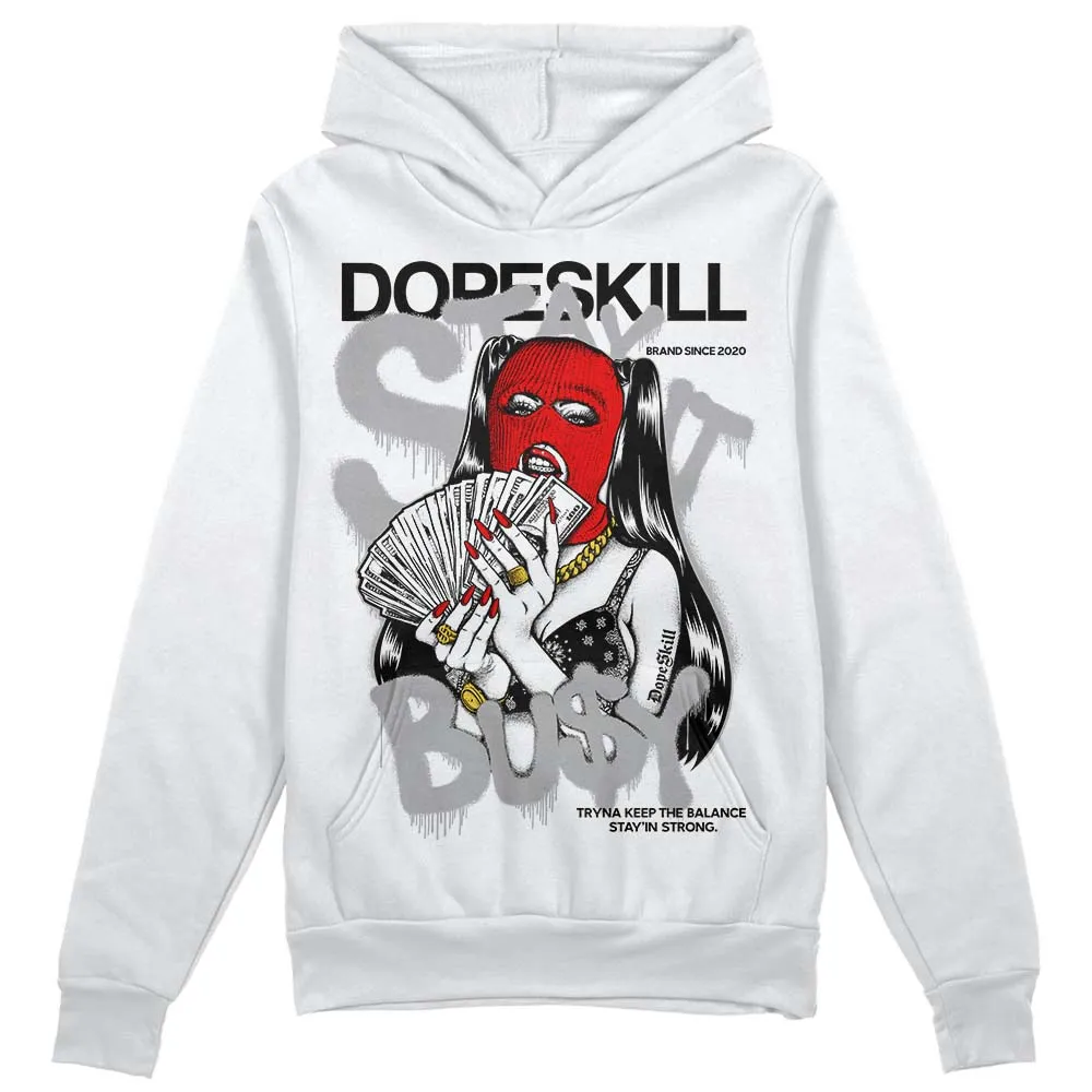 Shadow 1s DopeSkill Hoodie Sweatshirt Stay It Busy Graphic sold by DopeSkill product image thumbnail 2
