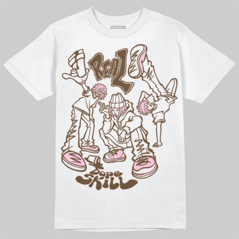 Neapolitan 11s DopeSkill T-Shirt Real Y2K Players Graphic sold by DopeSkill