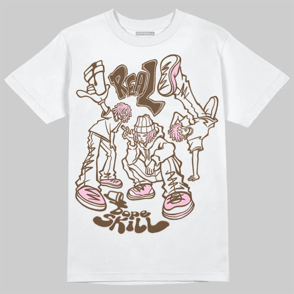 Neapolitan 11s DopeSkill T-Shirt Real Y2K Players Graphic sold by DopeSkill