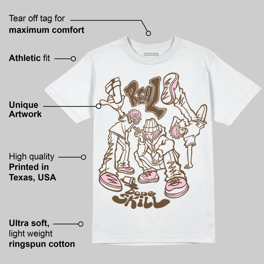 Neapolitan 11s DopeSkill T-Shirt Real Y2K Players Graphic sold by DopeSkill product image thumbnail 2