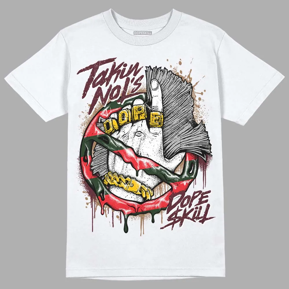 Dunk Freddy Krueger DopeSkill T-Shirt Takin No L's Graphic sold by DopeSkill product image thumbnail 2