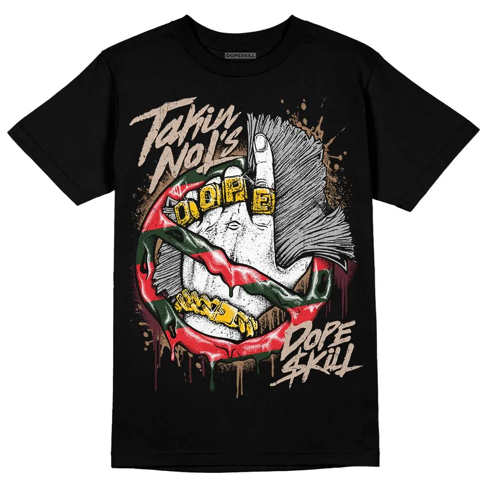 Dunk Freddy Krueger DopeSkill T-Shirt Takin No L's Graphic sold by DopeSkill