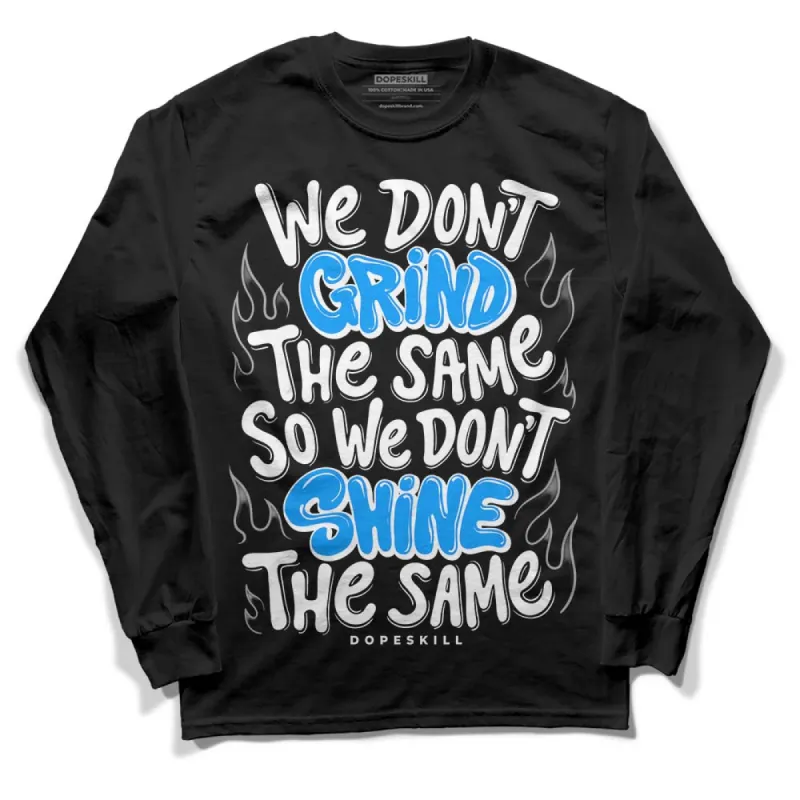 Reverse Oreo 6s DopeSkill Long Sleeve T-Shirt Grind Shine Graphic sold by DopeSkill
