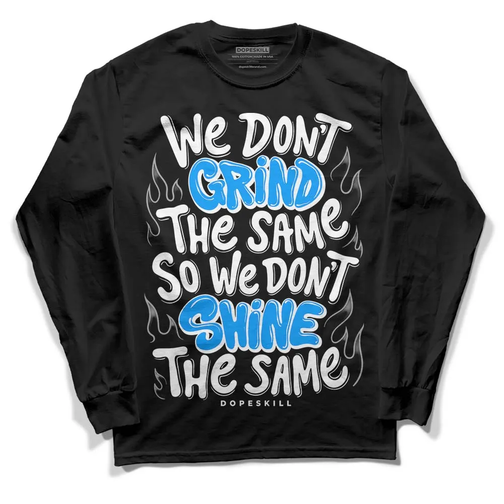 Reverse Oreo 6s DopeSkill Long Sleeve T-Shirt Grind Shine Graphic sold by DopeSkill