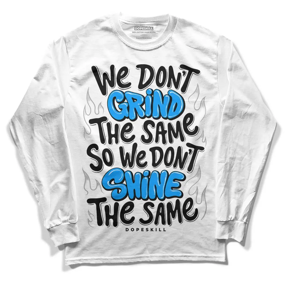 Reverse Oreo 6s DopeSkill Long Sleeve T-Shirt Grind Shine Graphic sold by DopeSkill product image thumbnail 2