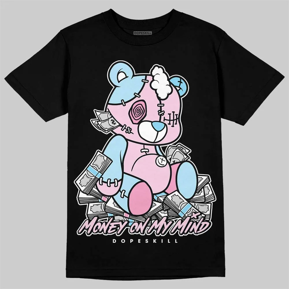 Paw Print Pink Foam 1s DopeSkill T-Shirt MOMM Bear Graphic sold by DopeSkill product image thumbnail 2