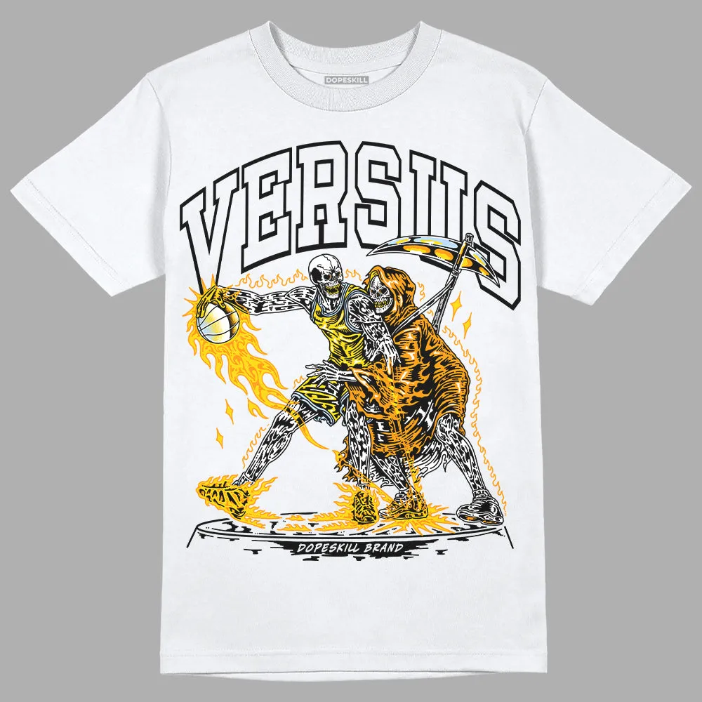 Yellow Ochre 6s DopeSkill T-Shirt VERSUS Graphic sold by DopeSkill product image thumbnail 2