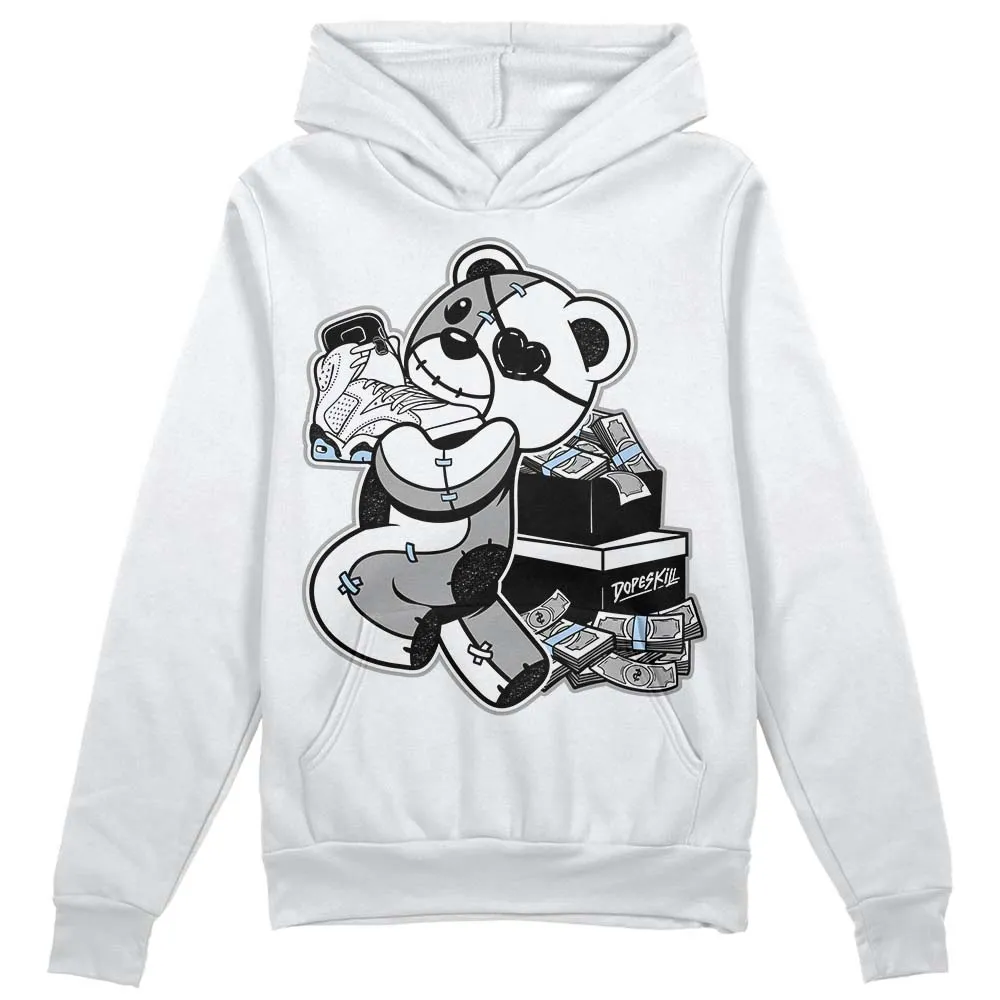 Reverse Oreo 6s DopeSkill Hoodie Sweatshirt Bear Steals Sneaker Graphic sold by DopeSkill product image thumbnail 2