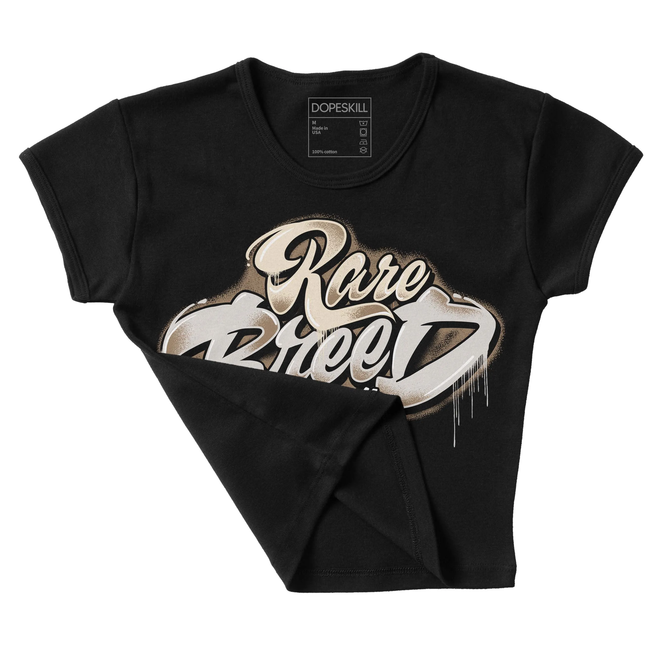 Sail 5s DopeSkill Women's Crop Top Rare Breed Type Graphic sold by DopeSkill product image thumbnail 4