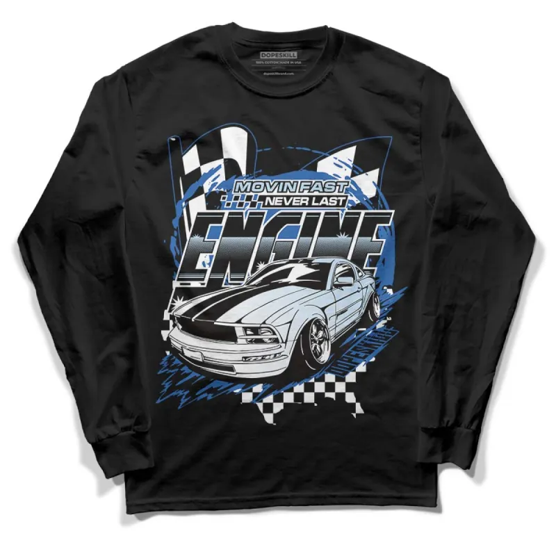 Space Jam 11s DopeSkill Long Sleeve T-Shirt ENGINE Tshirt Graphic sold by DopeSkill