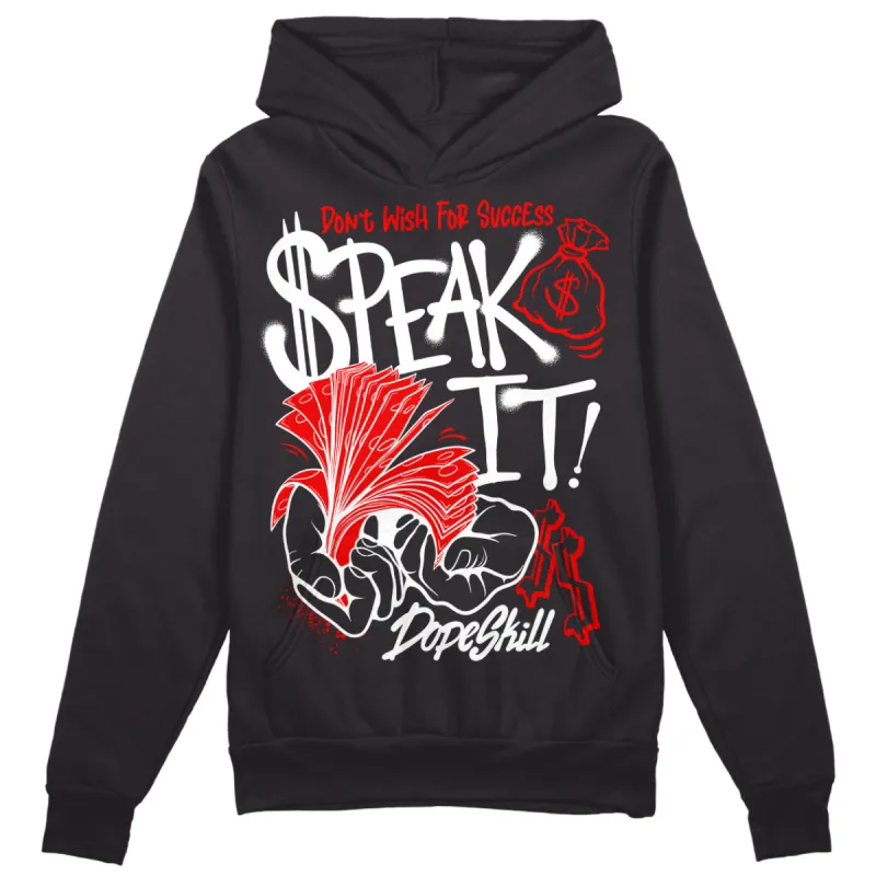 Dunk Panda White Black DopeSkill Hoodie Sweatshirt Speak It Graphic sold by DopeSkill