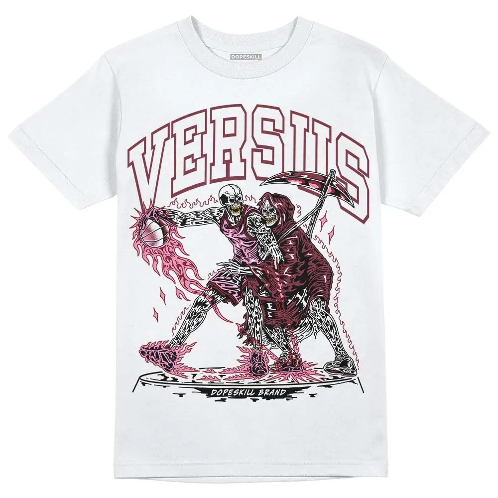 Team Red 1s DopeSkill T-Shirt VERSUS Graphic sold by DopeSkill