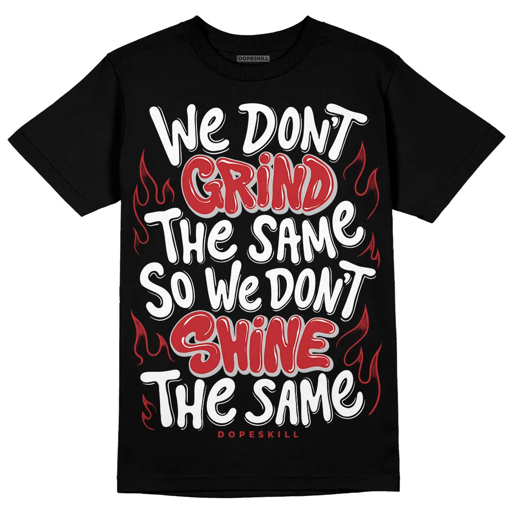 Red Taxi 12s DopeSkill T-Shirt Grind Shine Graphic sold by DopeSkill product image thumbnail 2