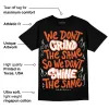Georgia Peach 3s DopeSkill T-Shirt Grind Shine Graphic sold by DopeSkill