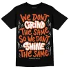 Georgia Peach 3s DopeSkill T-Shirt Grind Shine Graphic sold by DopeSkill