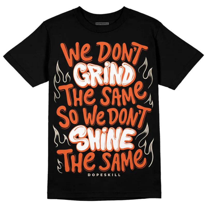 Georgia Peach 3s DopeSkill T-Shirt Grind Shine Graphic sold by DopeSkill