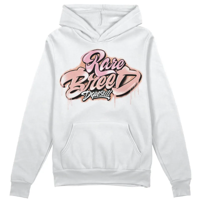 Legend Pink 11s DopeSkill Hoodie Sweatshirt Rare Breed Type Graphic sold by DopeSkill