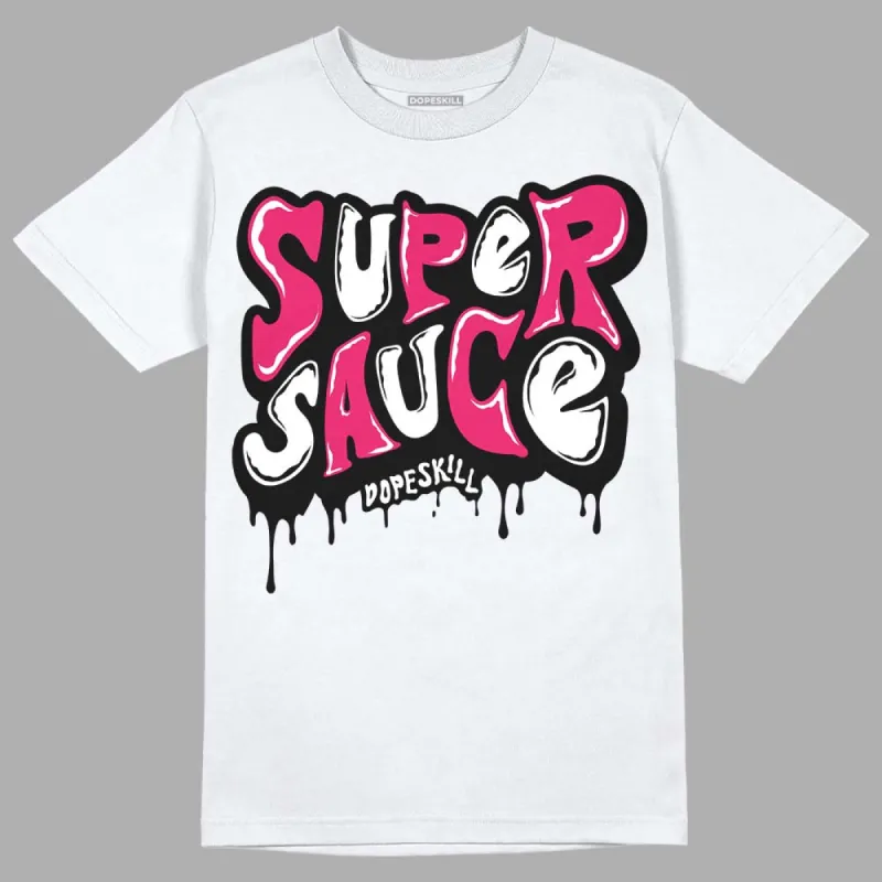 Dunk Obsidian Fierce Pink DopeSkill T-Shirt Super Sauce Graphic sold by DopeSkill