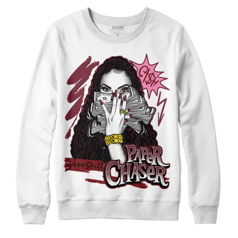 Team Red 1s DopeSkill Sweatshirt NPC Graphic sold by DopeSkill