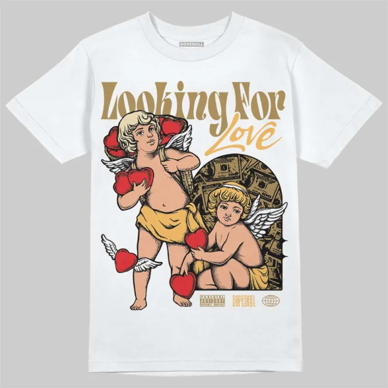 Pearl 6s DopeSkill T-Shirt Looking For Love Graphic sold by DopeSkill
