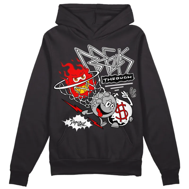 Dunk Panda White Black DopeSkill Hoodie Sweatshirt Break Through Graphic sold by DopeSkill