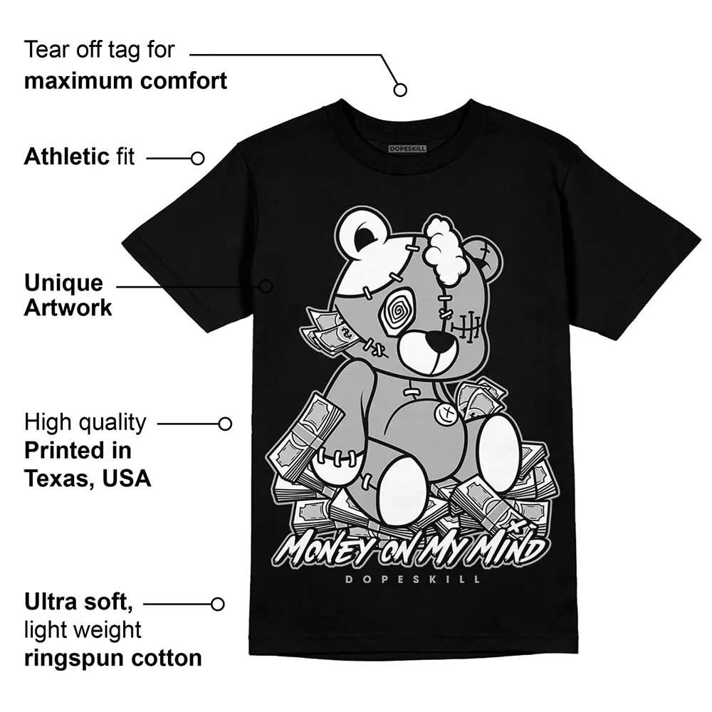 Shadow 1s DopeSkill T-Shirt MOMM Bear Graphic sold by DopeSkill product image thumbnail 3