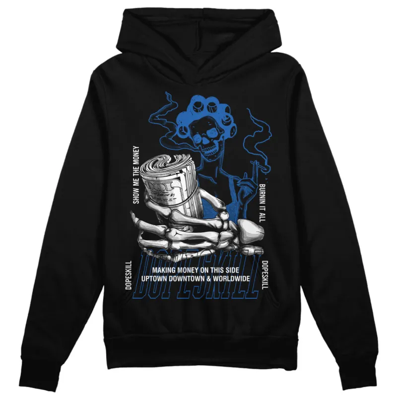 Space Jam 11s DopeSkill Hoodie Sweatshirt Show Me The Money Graphic sold by DopeSkill