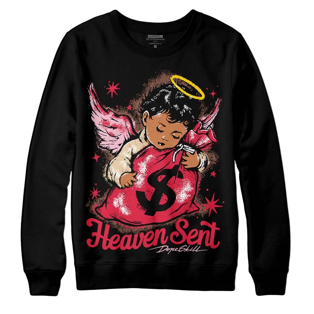 Dunk Bacon DopeSkill Sweatshirt Heaven Sent Graphic sold by DopeSkill product image thumbnail 2