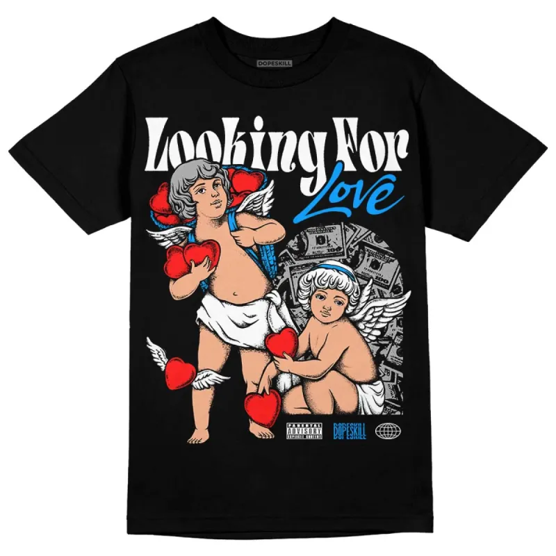 Reverse Oreo 6s DopeSkill T-Shirt Looking For Love Graphic sold by DopeSkill