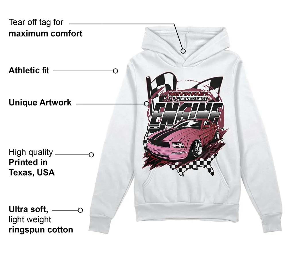 Team Red 1s DopeSkill Hoodie Sweatshirt ENGINE Tshirt Graphic sold by DopeSkill product image thumbnail 3