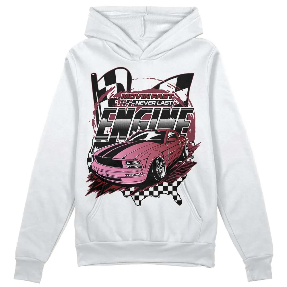 Team Red 1s DopeSkill Hoodie Sweatshirt ENGINE Tshirt Graphic sold by DopeSkill