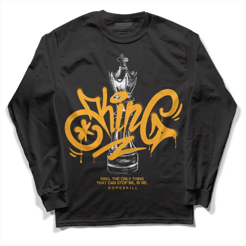 Black Taxi 12s DopeSkill Long Sleeve T-Shirt King Chess Graphic sold by DopeSkill