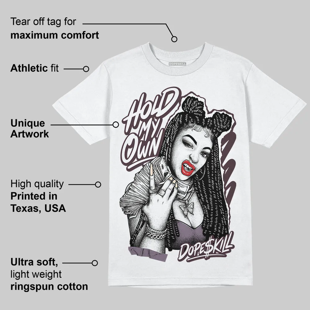 Burgundy Crush 3s DopeSkill T-Shirt New H.M.O Graphic sold by DopeSkill product image thumbnail 3