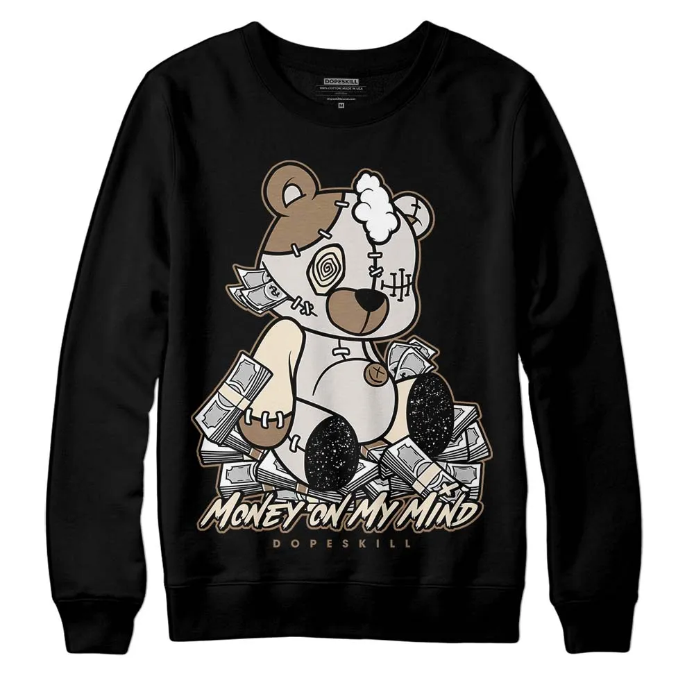 Sail 5s DopeSkill Sweatshirt MOMM Bear Graphic sold by DopeSkill product image thumbnail 2