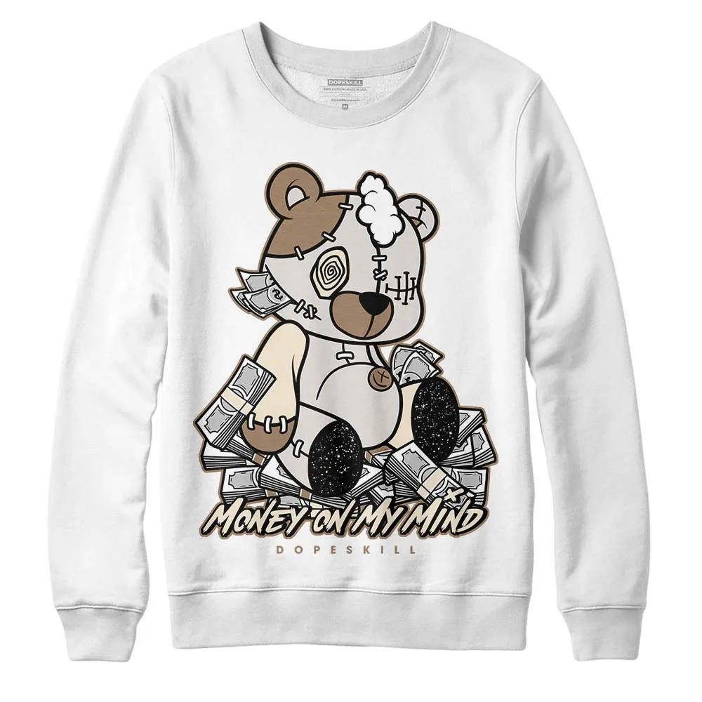 Sail 5s DopeSkill Sweatshirt MOMM Bear Graphic sold by DopeSkill