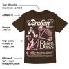 Neapolitan 11s DopeSkill Velvet Brown T-shirt Broken Bones Graphic sold by DopeSkill