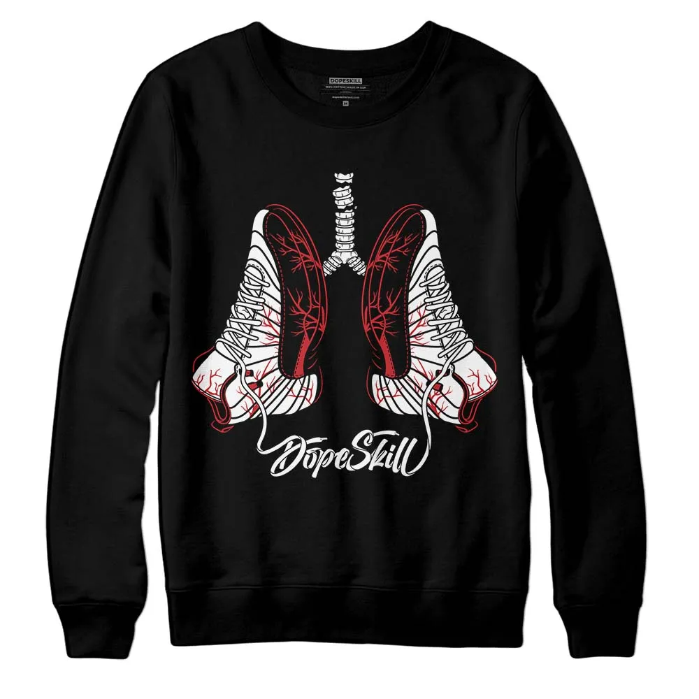 Red Taxi 12s DopeSkill Sweatshirt Breathe Graphic sold by DopeSkill product image thumbnail 2