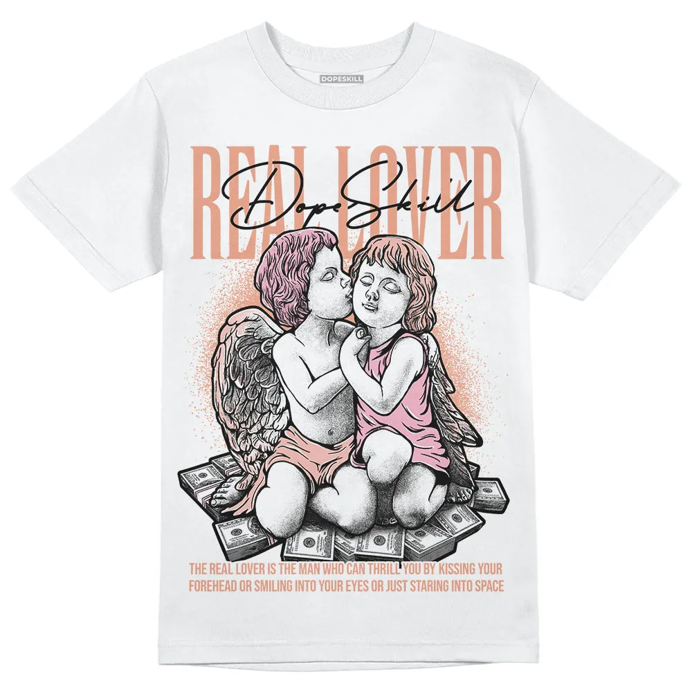Legend Pink 11s DopeSkill T-Shirt Real Lover Graphic sold by DopeSkill