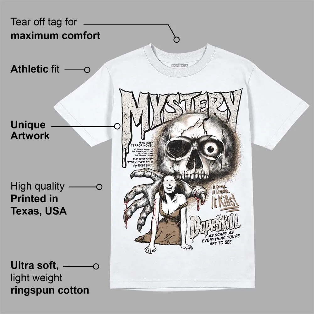 Sail 5s DopeSkill T-Shirt Mystery Ghostly Grasp Graphic sold by DopeSkill product image thumbnail 3