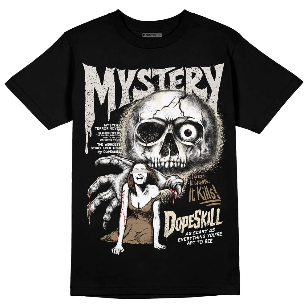 Sail 5s DopeSkill T-Shirt Mystery Ghostly Grasp Graphic sold by DopeSkill product image thumbnail 2