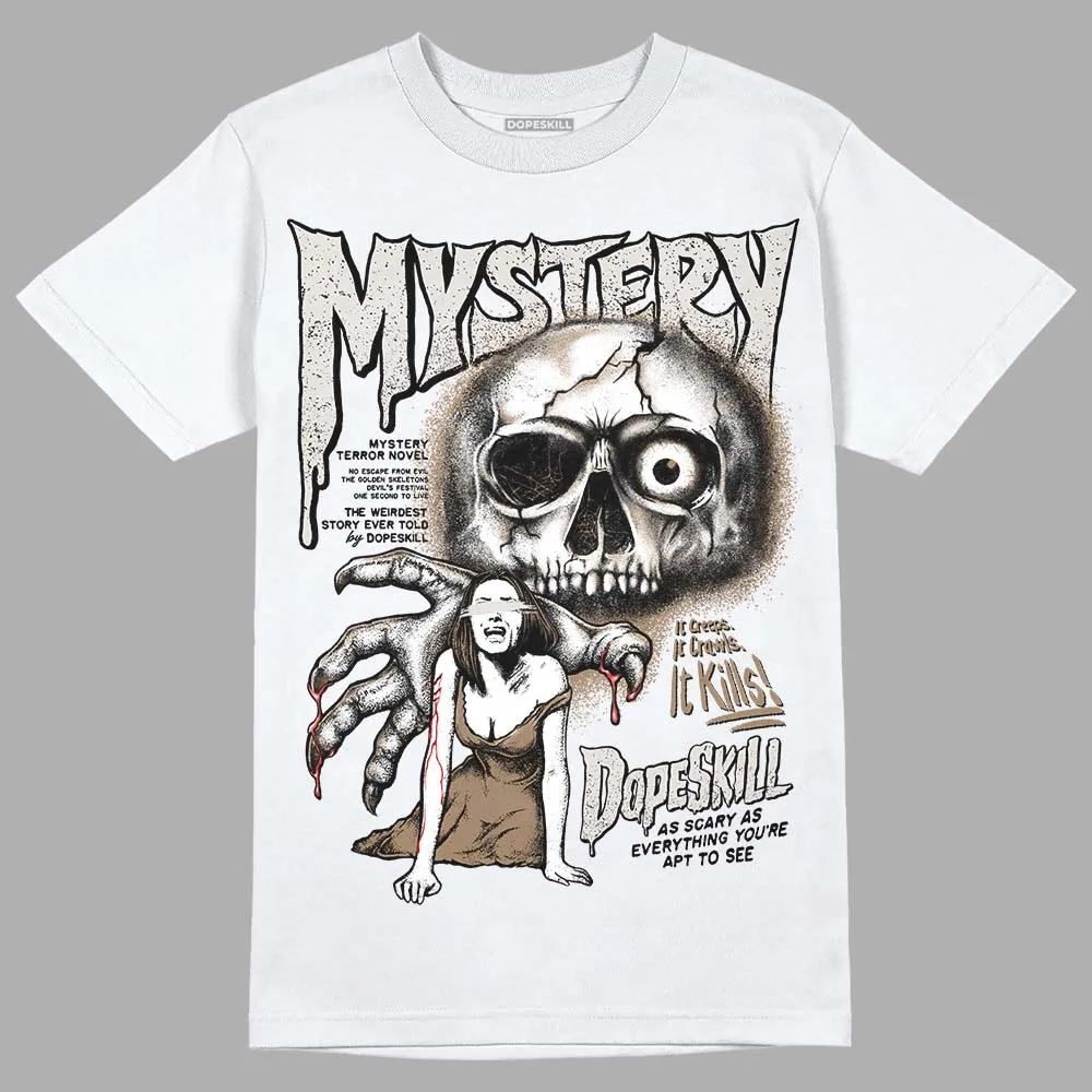 Sail 5s DopeSkill T-Shirt Mystery Ghostly Grasp Graphic sold by DopeSkill