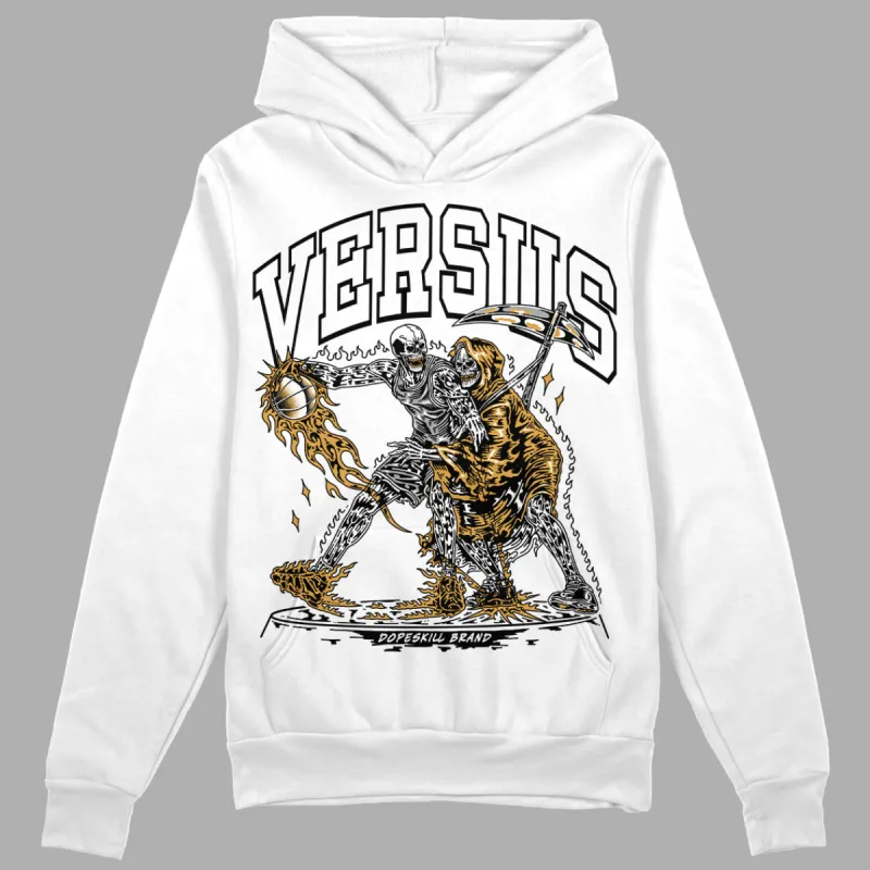 Gratitude 11s DopeSkill Hoodie Sweatshirt VERSUS Graphic sold by DopeSkill