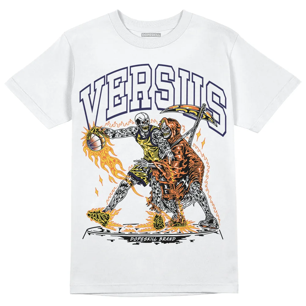 Rio 3s DopeSkill T-Shirt VERSUS Graphic sold by DopeSkill product image thumbnail 2