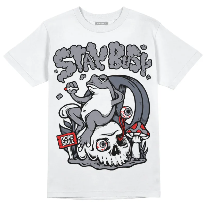 Stealth 14s DopeSkill T-Shirt Stay Busy Graphic sold by DopeSkill
