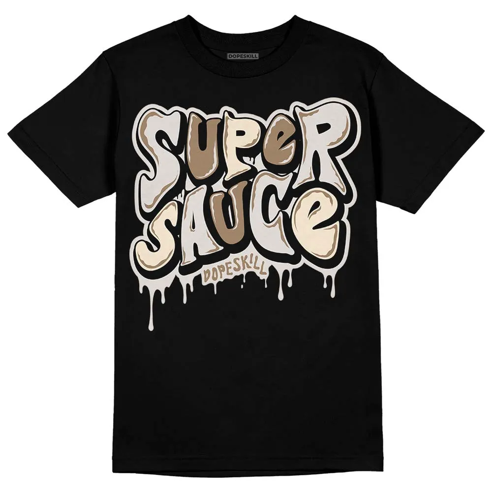 Sail 5s DopeSkill T-Shirt Super Sauce Graphic sold by DopeSkill product image thumbnail 2