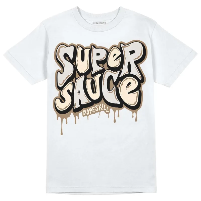 Sail 5s DopeSkill T-Shirt Super Sauce Graphic sold by DopeSkill