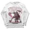 Team Red 1s DopeSkill Long Sleeve T-Shirt VERSUS Graphic sold by DopeSkill