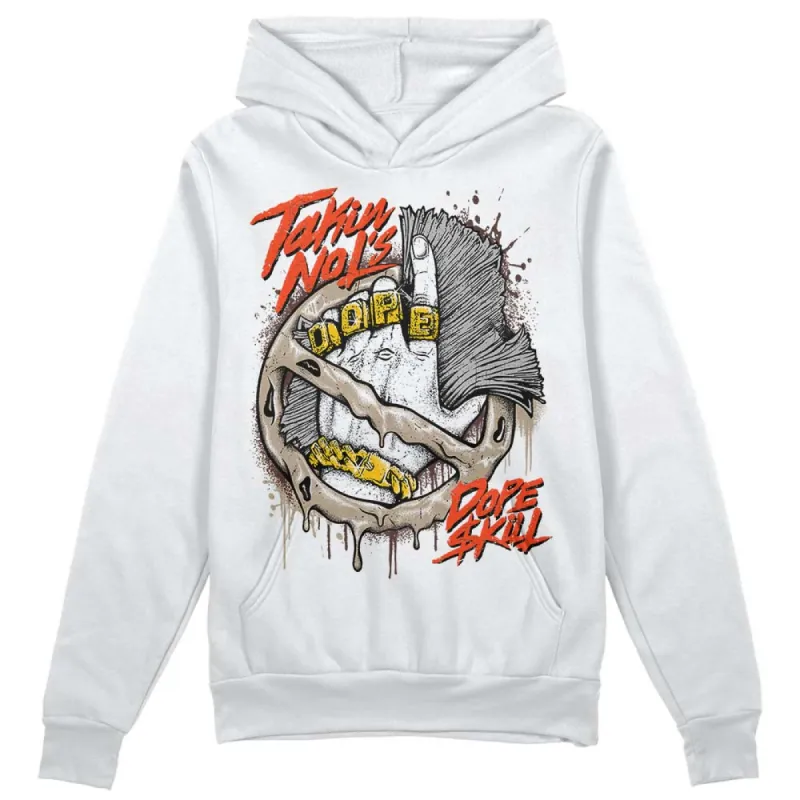 Latte 1s DopeSkill Hoodie Sweatshirt Takin No L's Graphic sold by DopeSkill