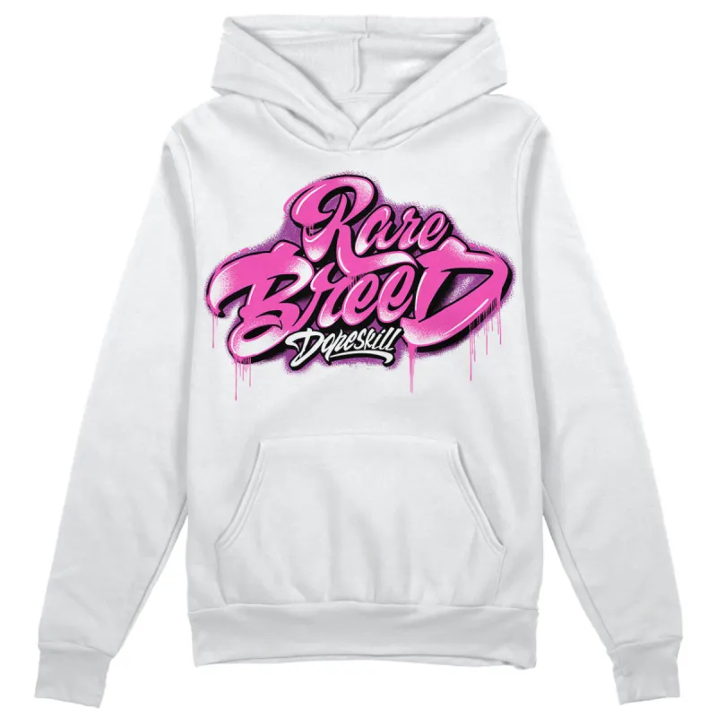 Hyper Violet 4s DopeSkill Hoodie Sweatshirt Rare Breed Type Graphic sold by DopeSkill