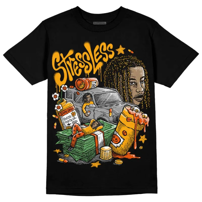 Black Taxi 12s DopeSkill T-Shirt Stressless Graphic sold by DopeSkill